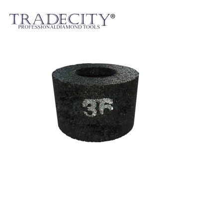 Шарошка абразивная цилиндрическая D80/М14/№36