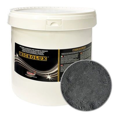 Полировальный порошок GENERAL Microlux черный 5кг