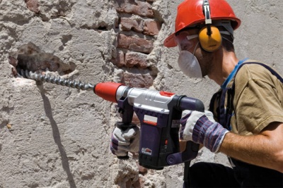 Бур SDS MAX 22x800мм по бетону