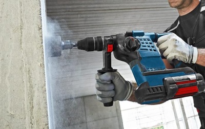 Коронка по бетону SDS Max 60мм в сборе с державкой