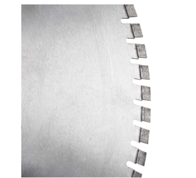 Диск алмазный отрезной сегментный Laser ARIX WALL 800*60/3*4,7 мм железобетон мокрый рез DIAMASTER